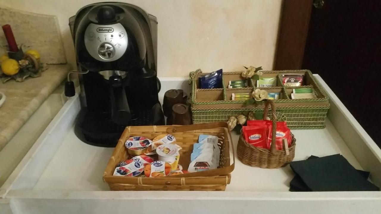 Villetta San Cesareo Eksteriør bilde