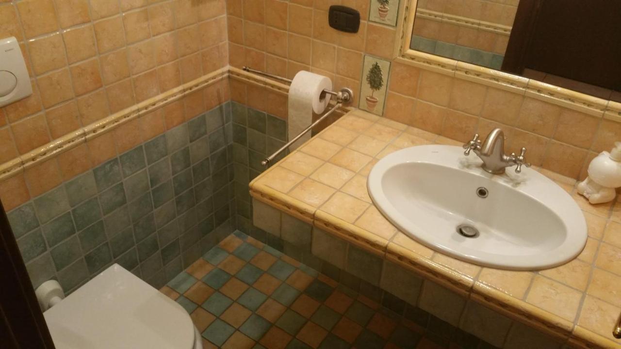 Villetta San Cesareo Eksteriør bilde